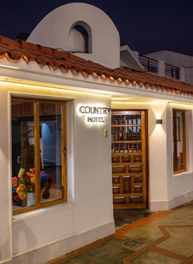 Hotel Country Trujillo Encalada Exterior foto