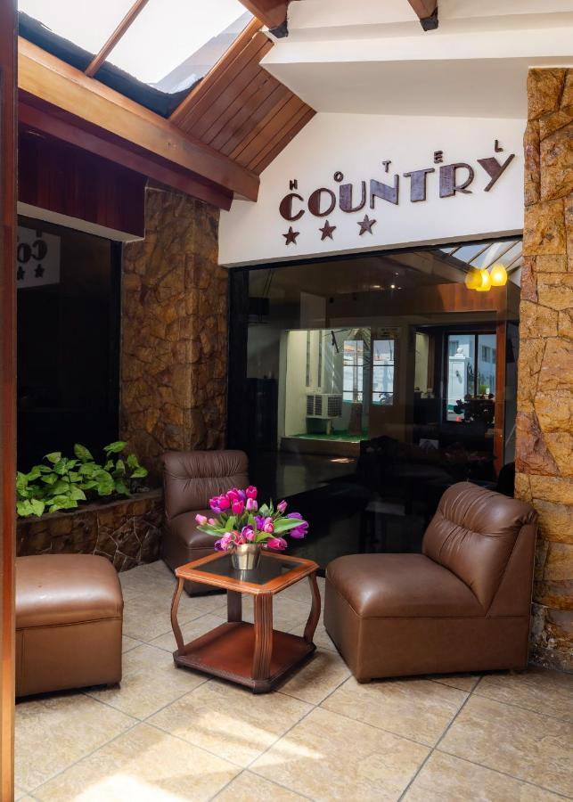 Hotel Country Trujillo Encalada Exterior foto